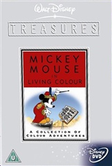 MICKEY MOUSE IN LIVING COLOR 輸入版 MICKEY MOUSE IN LIVING COLOR 輸入版 Walt Disney Treasures